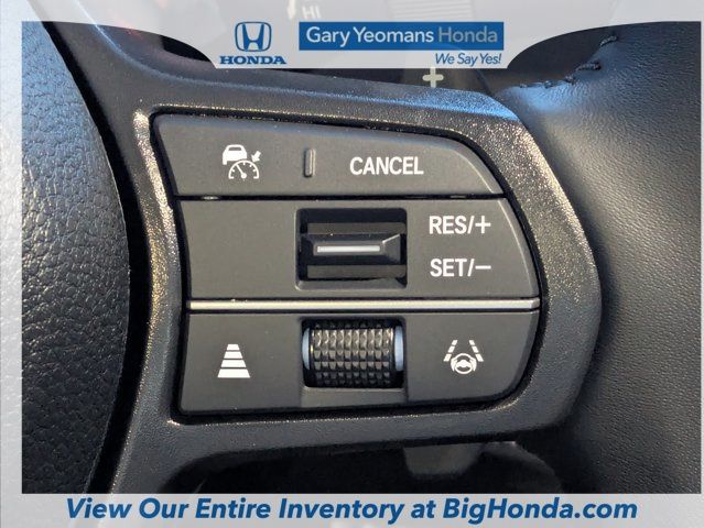 2025 Honda Accord Hybrid