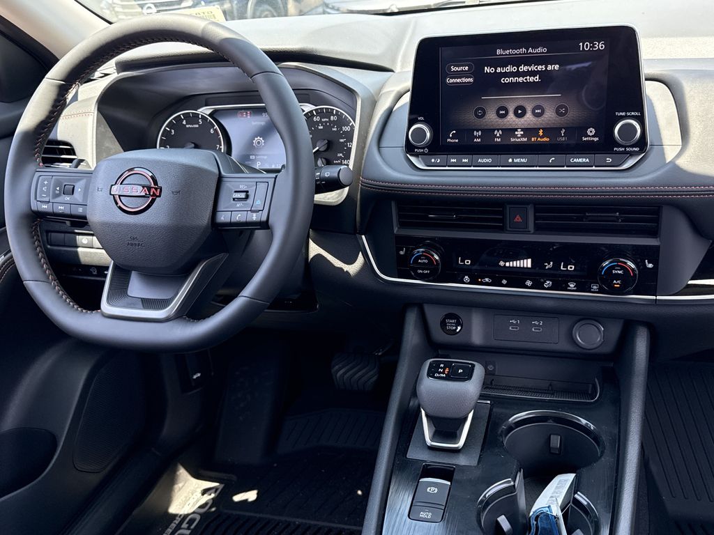 New 2026 Nissan Rogue SUV