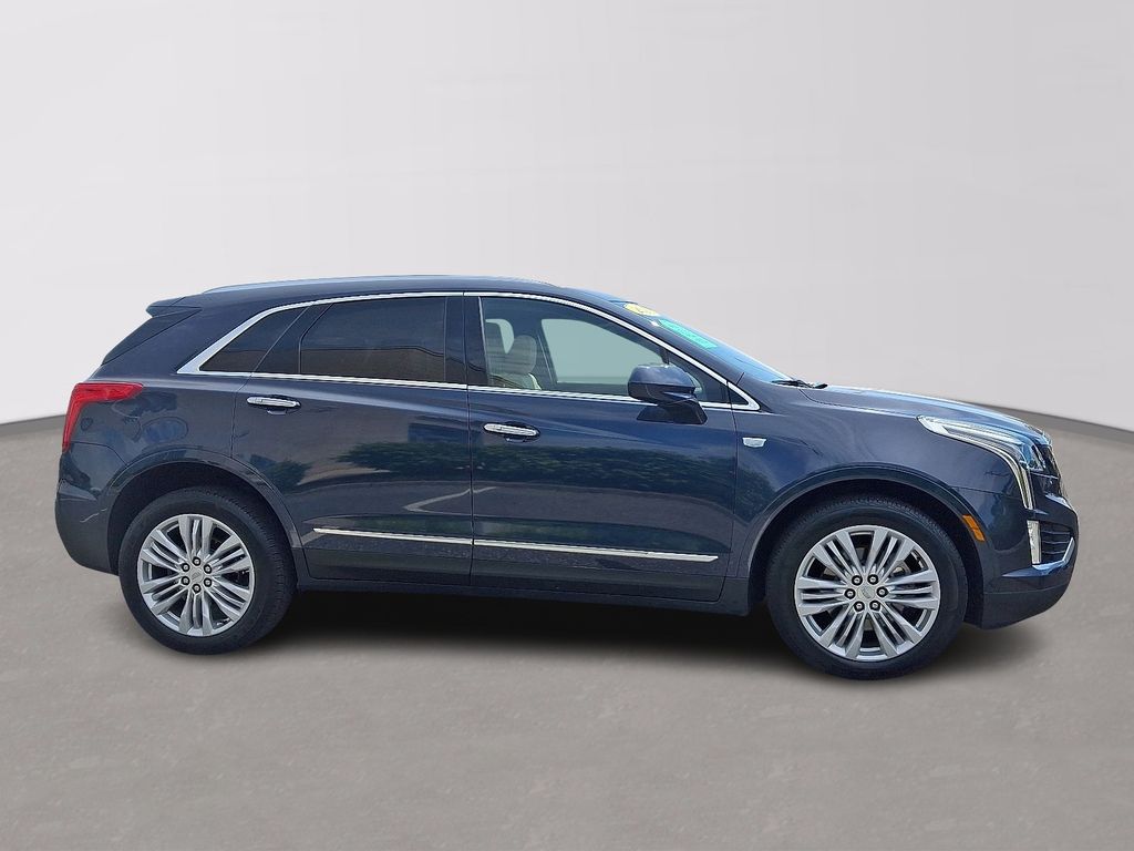 Thumbnail: 2019 Cadillac XT5 - 7