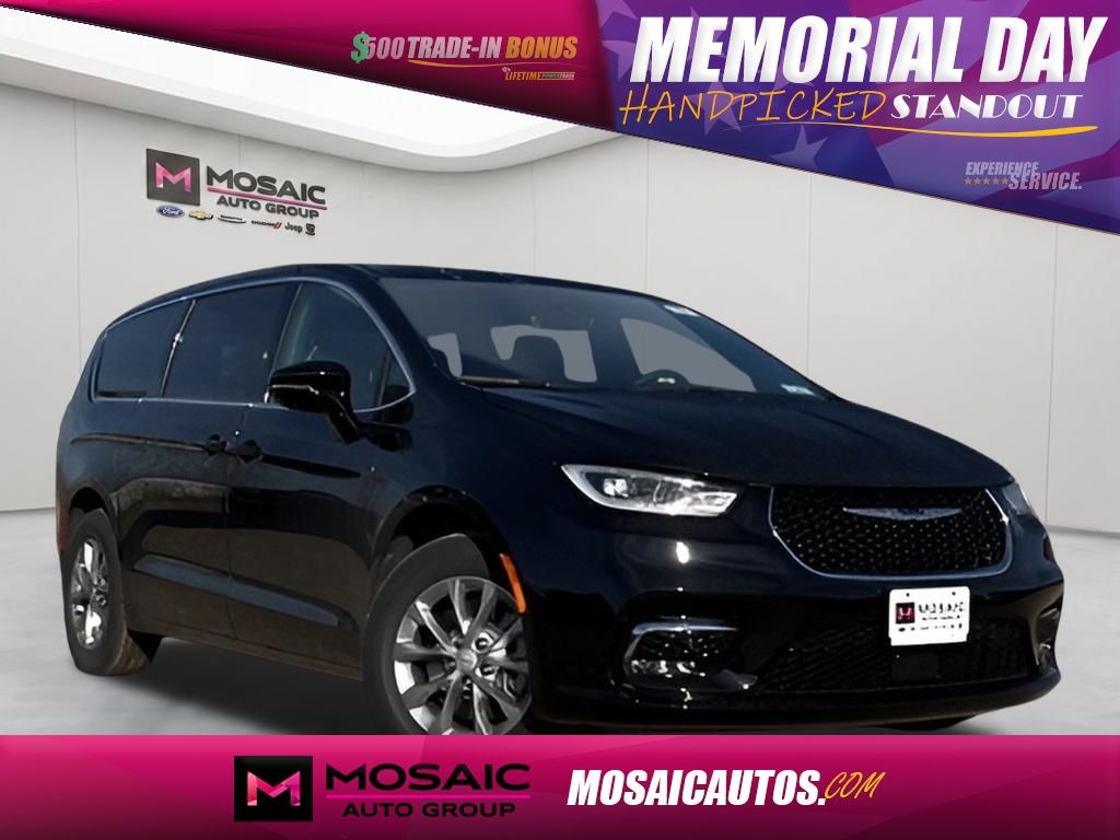 New 2026 Chrysler Pacifica Select Vans