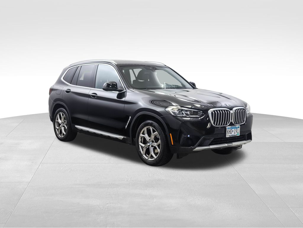 Thumbnail: 2023 BMW X3 - 7