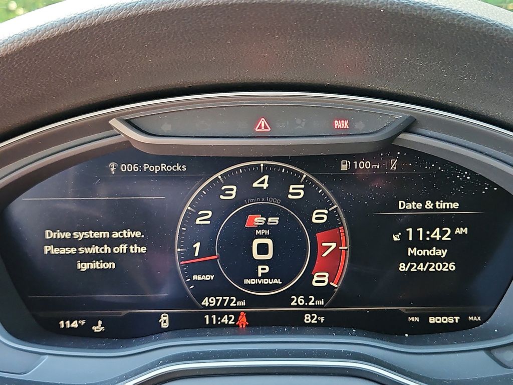 Thumbnail: 2019 Audi S5 - 24
