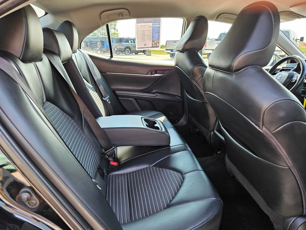 Used 2024 Toyota Camry Sedan