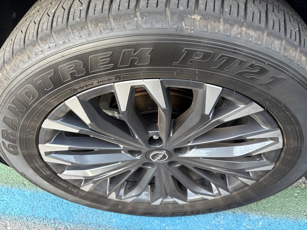 2026 Nissan Rogue — photo 4