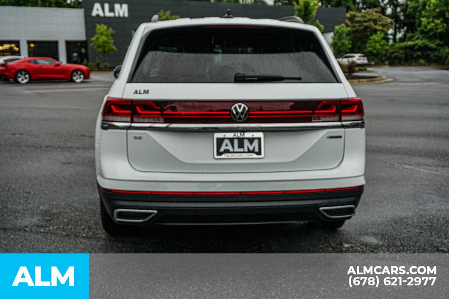 2024 Volkswagen Atlas SE - Photo 11