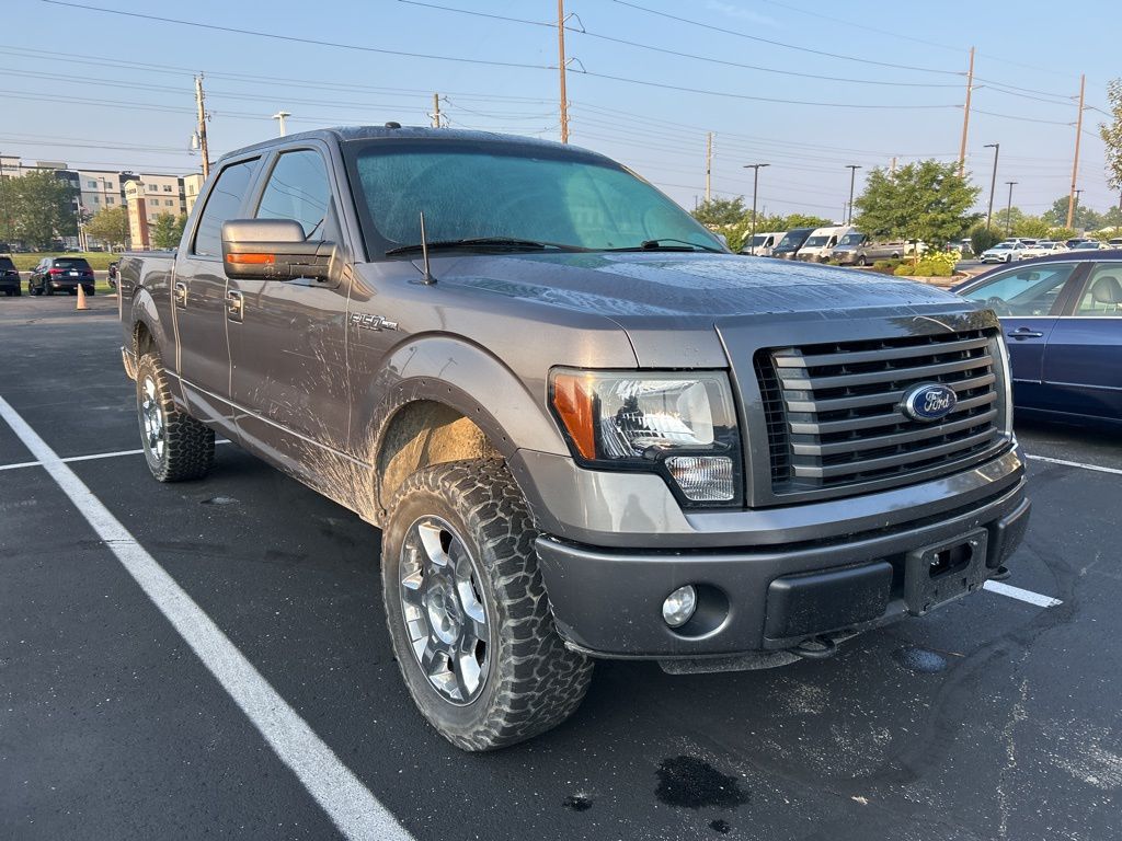 Thumbnail: 2011 Ford F-150 - 4