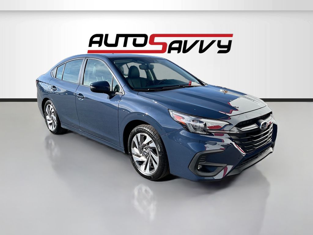 2023 Subaru Legacy