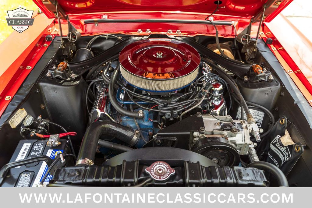 1967 Ford Mustang 7