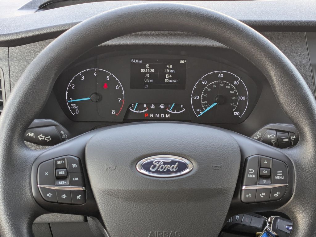2025 Ford Transit 250
