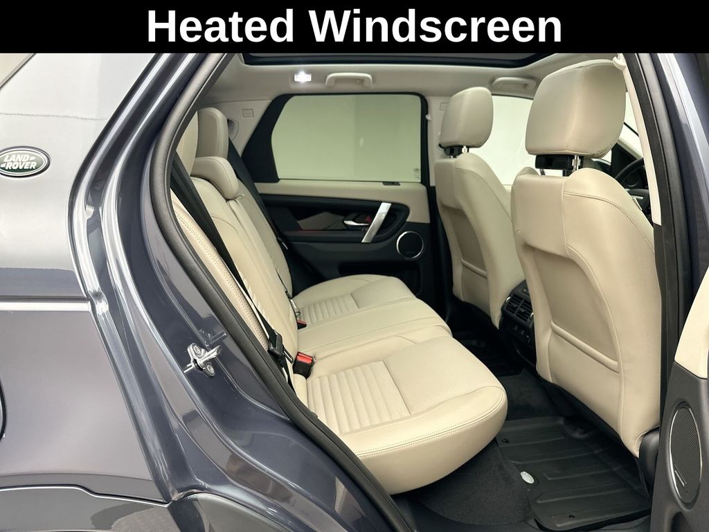 2025 Land Rover Discovery Sport S 6