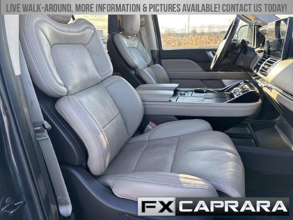 Used 2024 Lincoln Navigator SUV