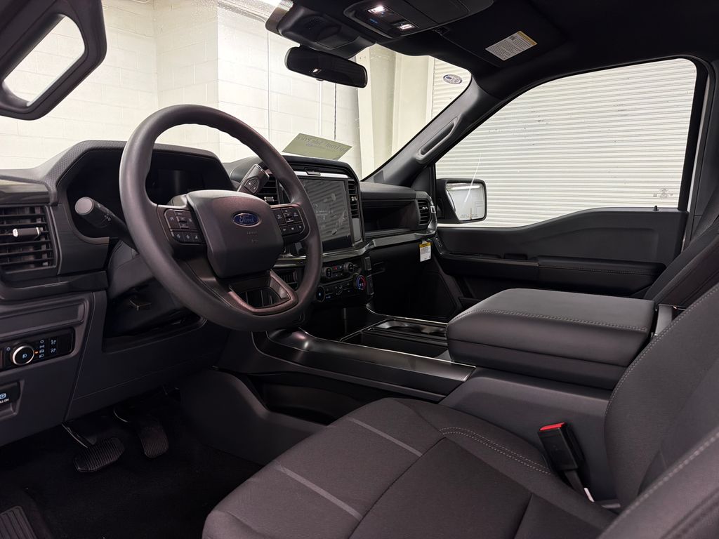 New 2026 White Ford STX image 6
