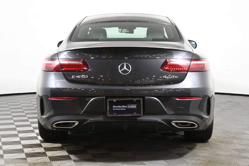 Thumbnail: 2022 Mercedes-Benz E-Class - 8