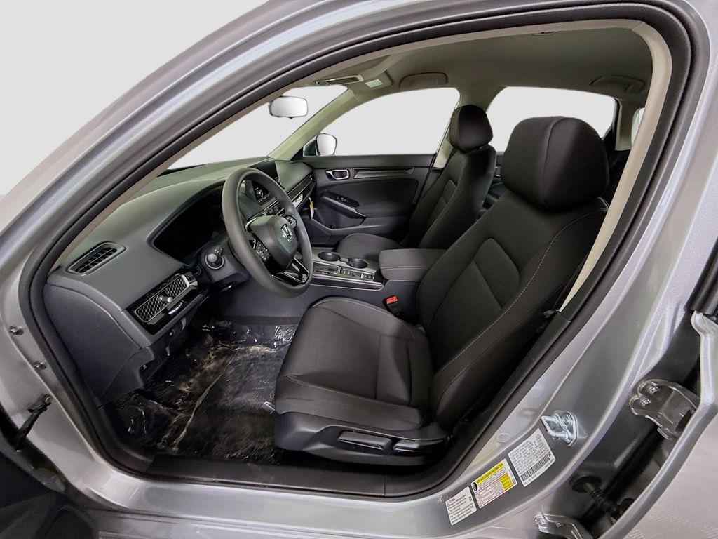 Thumbnail: 2026 Honda Civic - 20