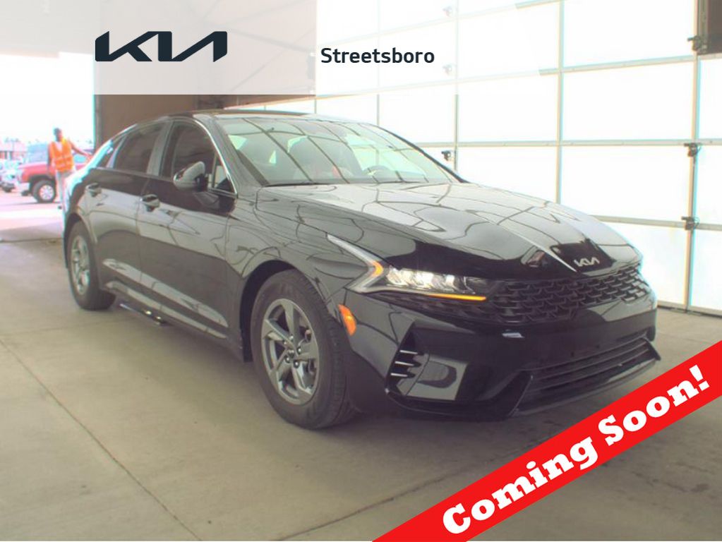 2023 Kia K5