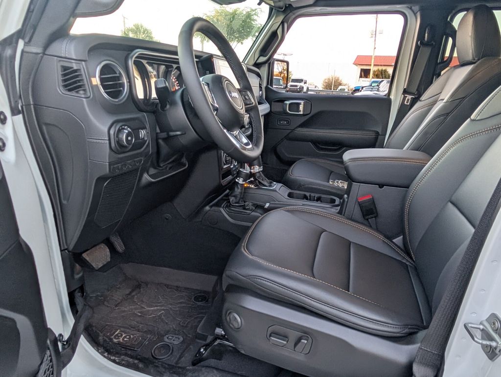 new 2026 Jeep Wrangler car, priced at $50,815