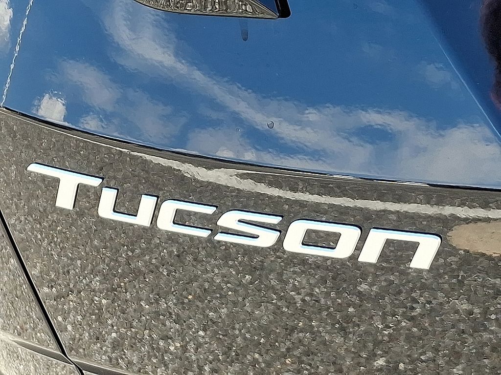 Thumbnail: 2026 Hyundai Tucson - 5