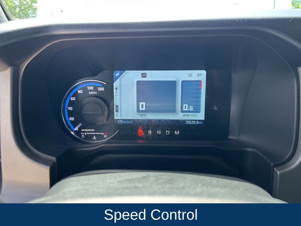 2023 Ford Bronco Outer Banks Advanced