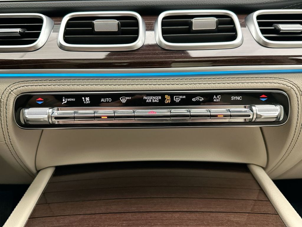 Thumbnail: 2022 Mercedes-Benz GLE - 25