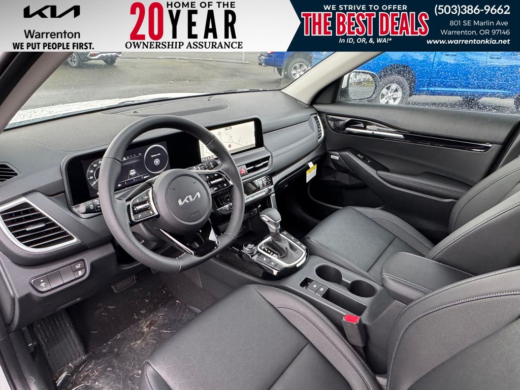 2026 Kia Seltos SX - Photo 14