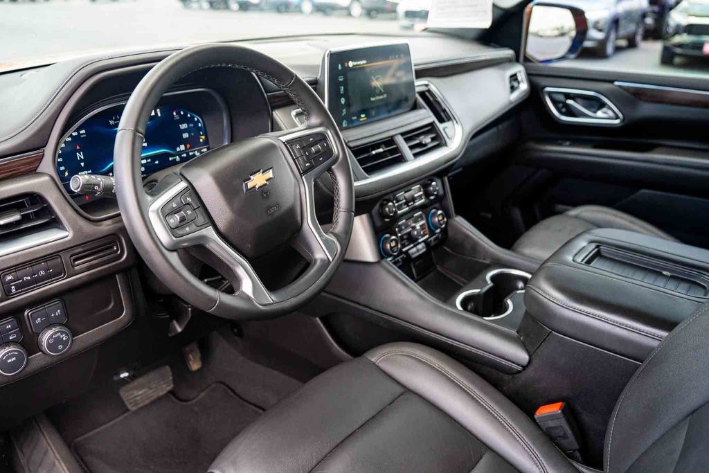Used Car 2023 Chevrolet Suburban  Lt For Sale Under $50,000 In Austin, Texas