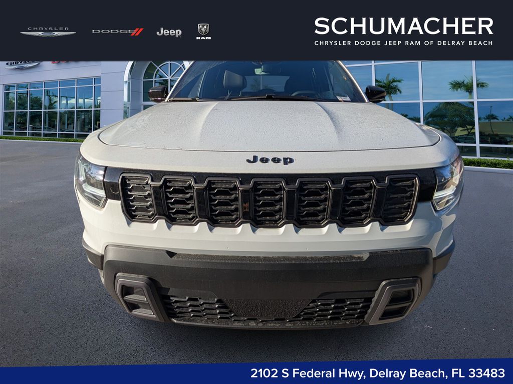 new 2026 Jeep Cherokee car, priced at $37,210