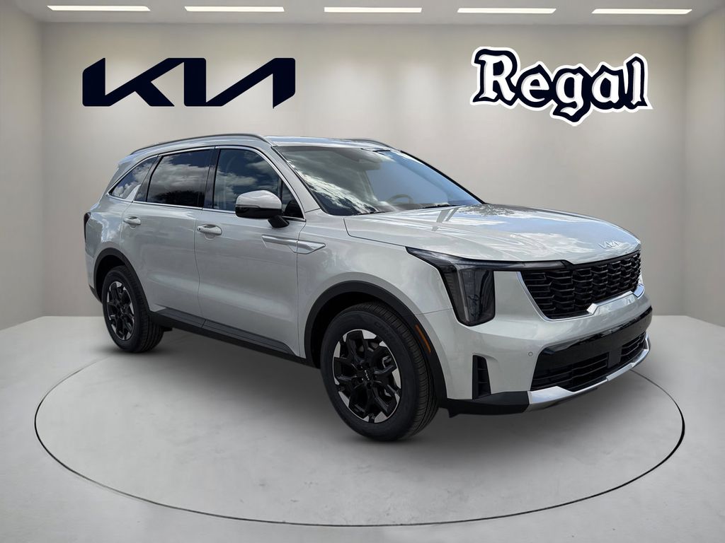 new 2026 Kia Sorento car, priced at $34,049