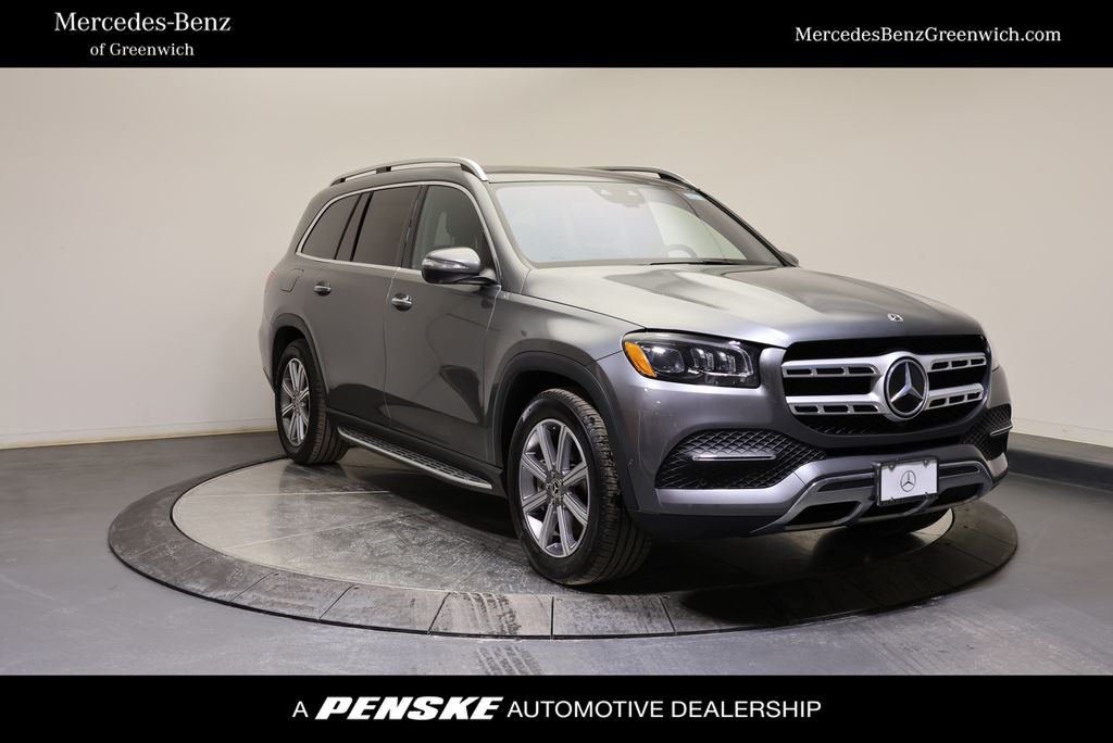 Thumbnail: 2023 Mercedes-Benz GLS - 1