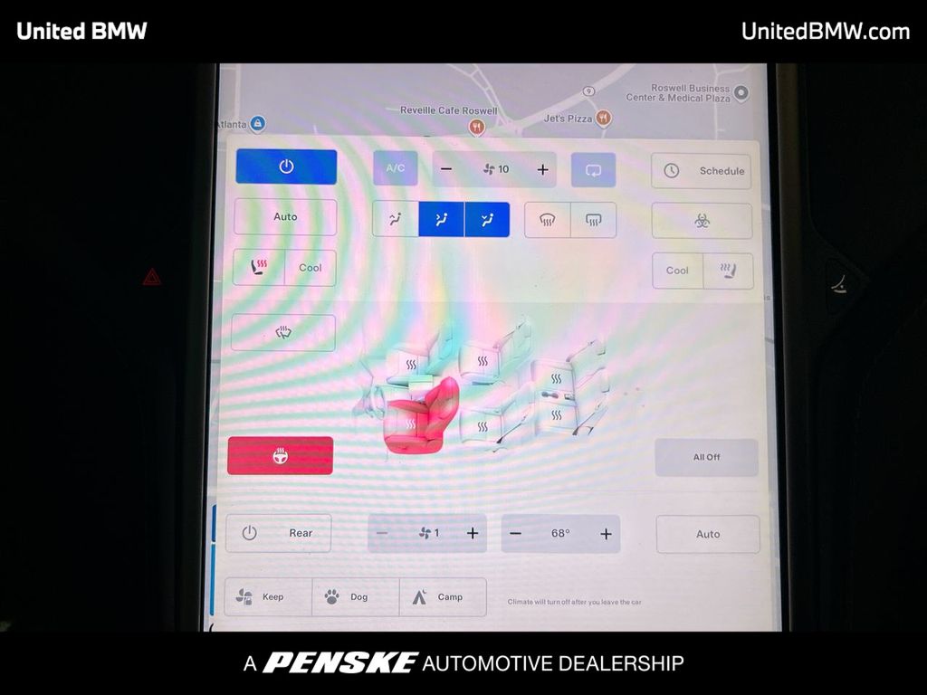 2018 Tesla Model X P100D 19