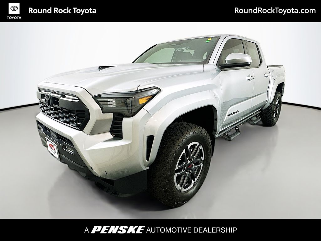 2024 Toyota Tacoma TRD Sport -
                  Round Rock, TX