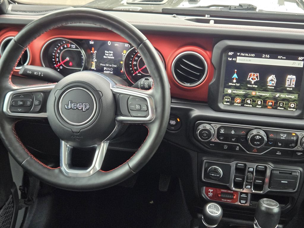 used 2021 Jeep Wrangler car, priced at $35,994