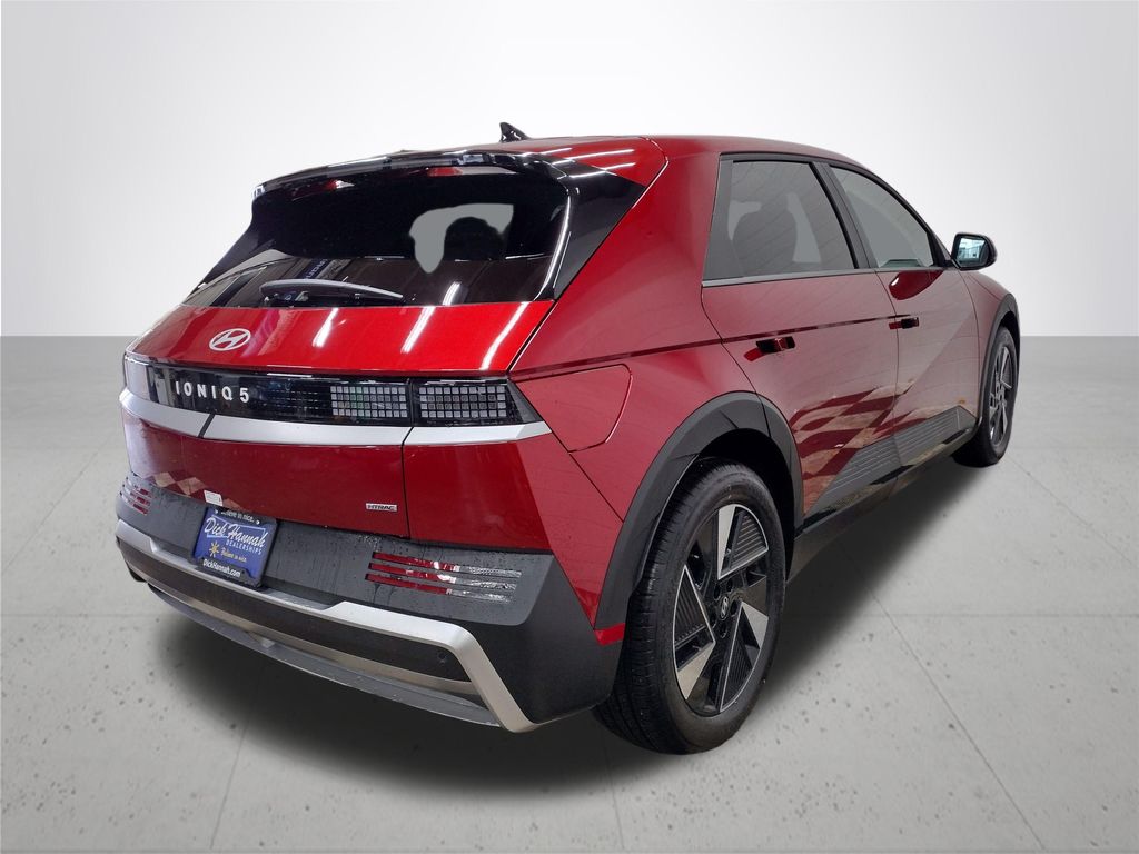 2026 Hyundai IONIQ 5 SEL