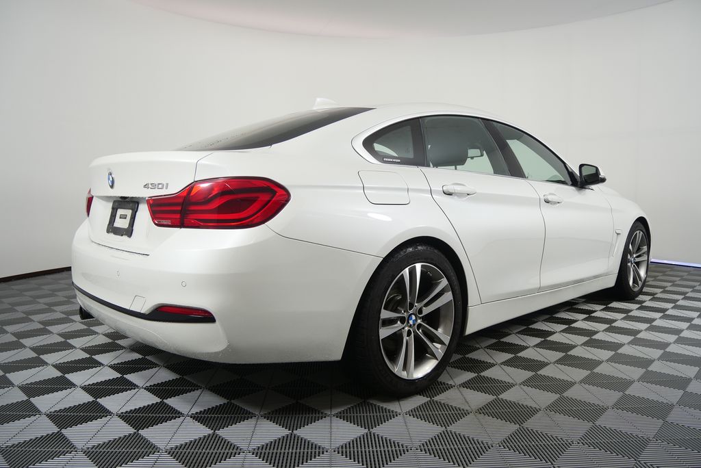 Thumbnail: 2018 BMW 4 Series - 3