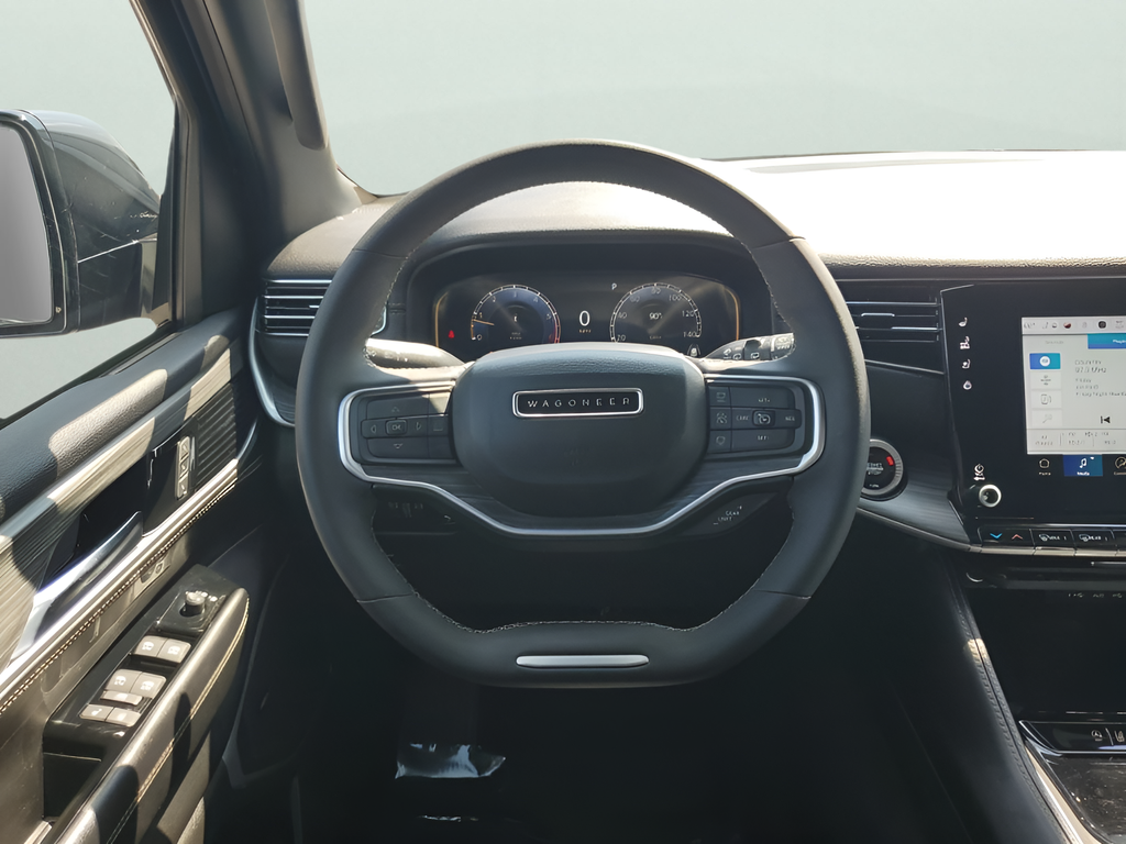 Used Car 2024 Jeep Wagoneer L  Series Ii For Sale Under $50,000 In Austin, Texas