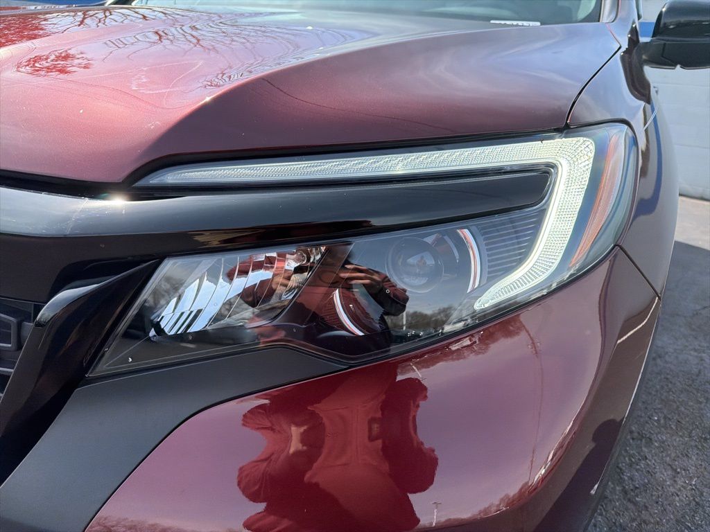 Thumbnail: 2020 Honda Passport - 9