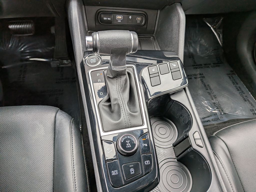 Certified Used 2024 Red Kia X-Line image 21