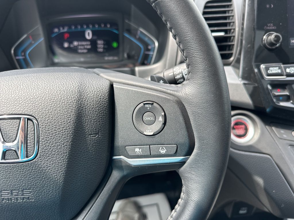 2023 Crystal Black Pearl Honda Odyssey EX-L FWD Van
