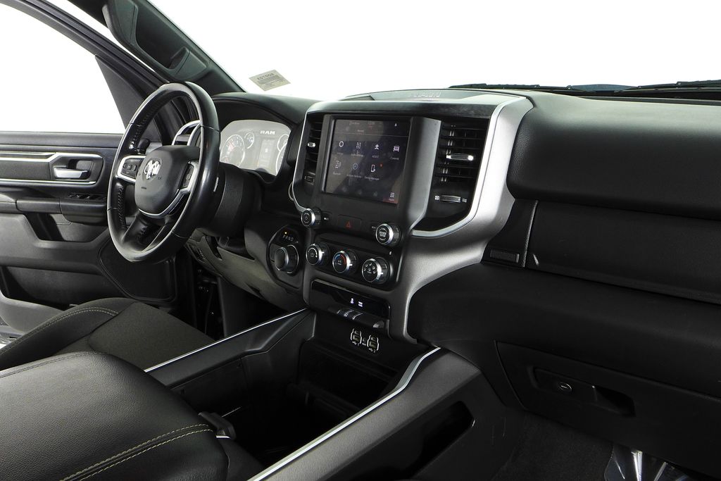 Thumbnail: 2022 RAM 1500 - 13