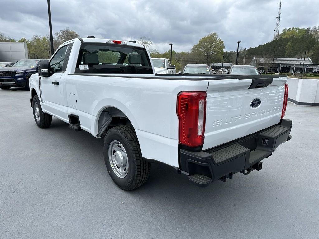 2024 Ford F-250SD XL 5