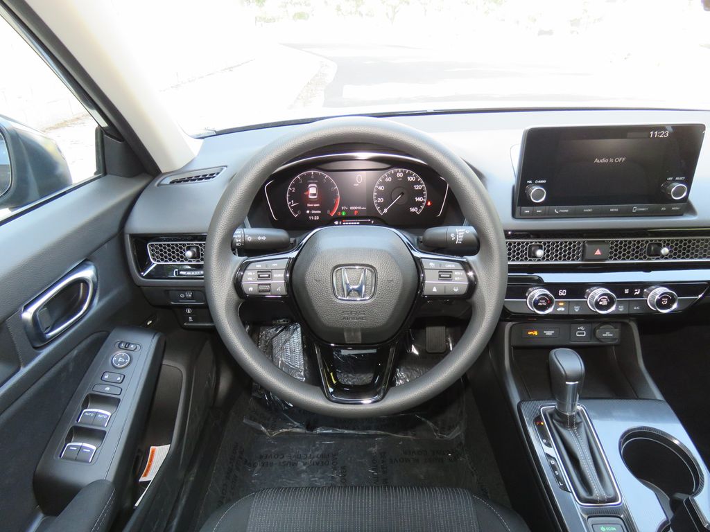 Thumbnail: 2026 Honda Civic - 10