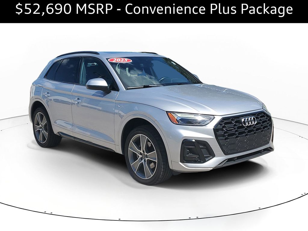  2025 Audi Q5 quattro Premium S Line 45 TFSI   