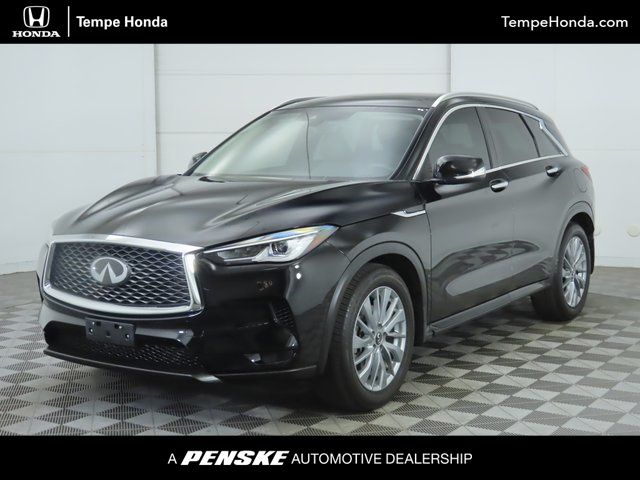Thumbnail: 2025 INFINITI QX50 - 1