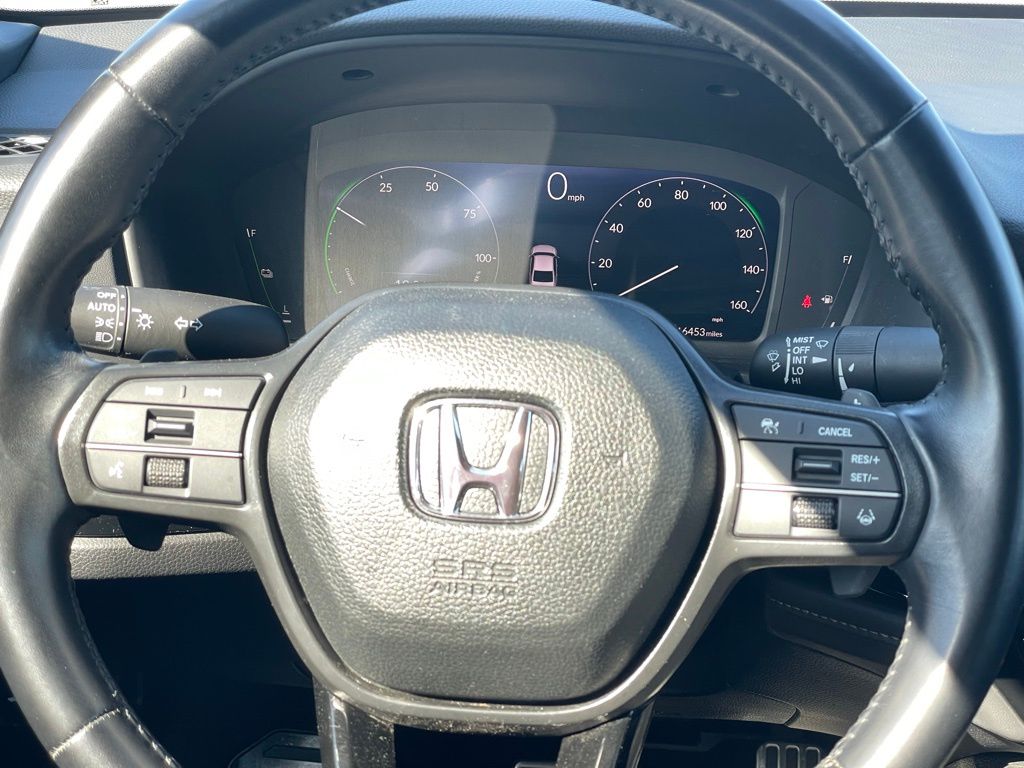 Thumbnail: 2025 Honda Accord - 12