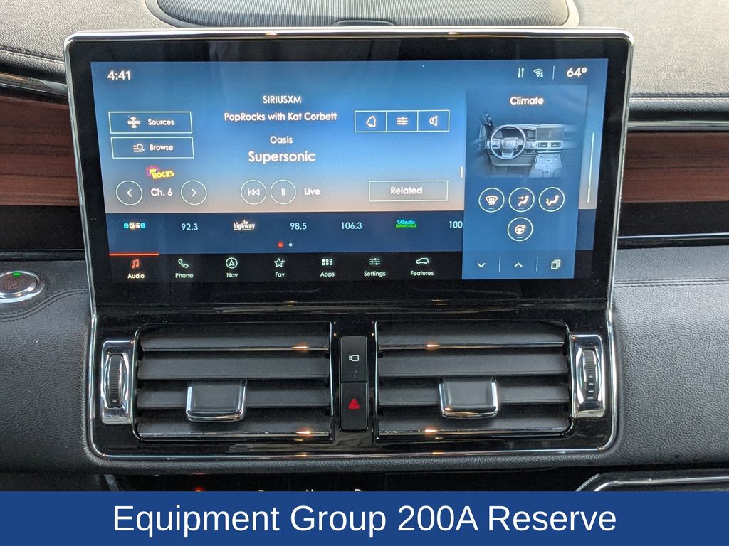 2023 Lincoln Navigator Reserve L