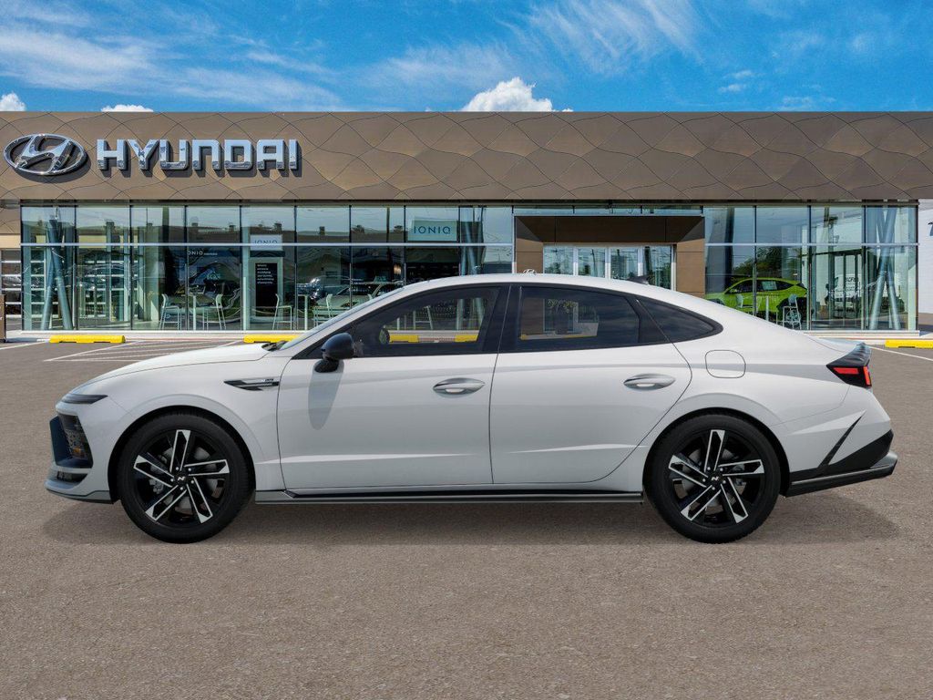 Thumbnail: 2025 Hyundai Sonata - 3