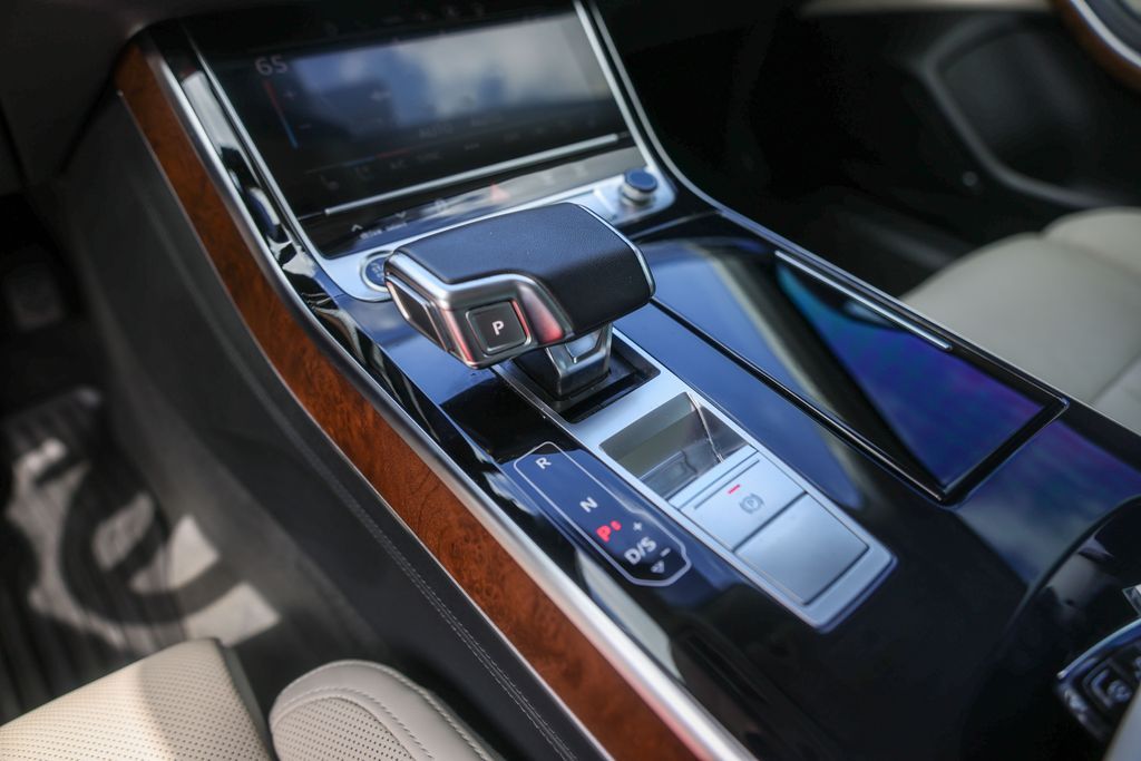 Used Car 2023 Audi A8  L 55 For Sale Under $60,000 In Austin, Texas