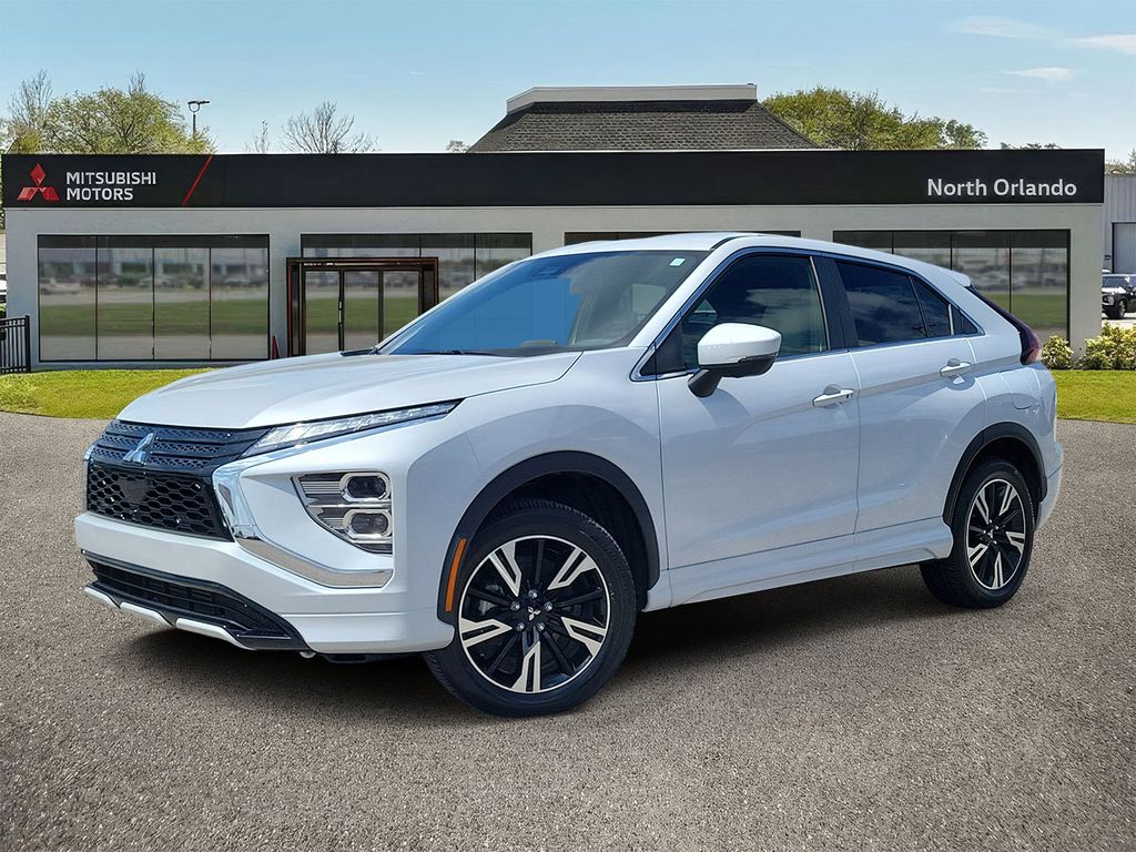 2024 Mitsubishi Eclipse Cross SEL