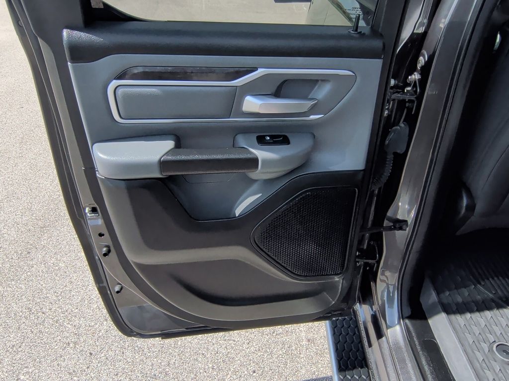 2022 Ram 1500 Big Horn/Lone Star Gray at Bayway Chrysler Dodge Jeep Ram
