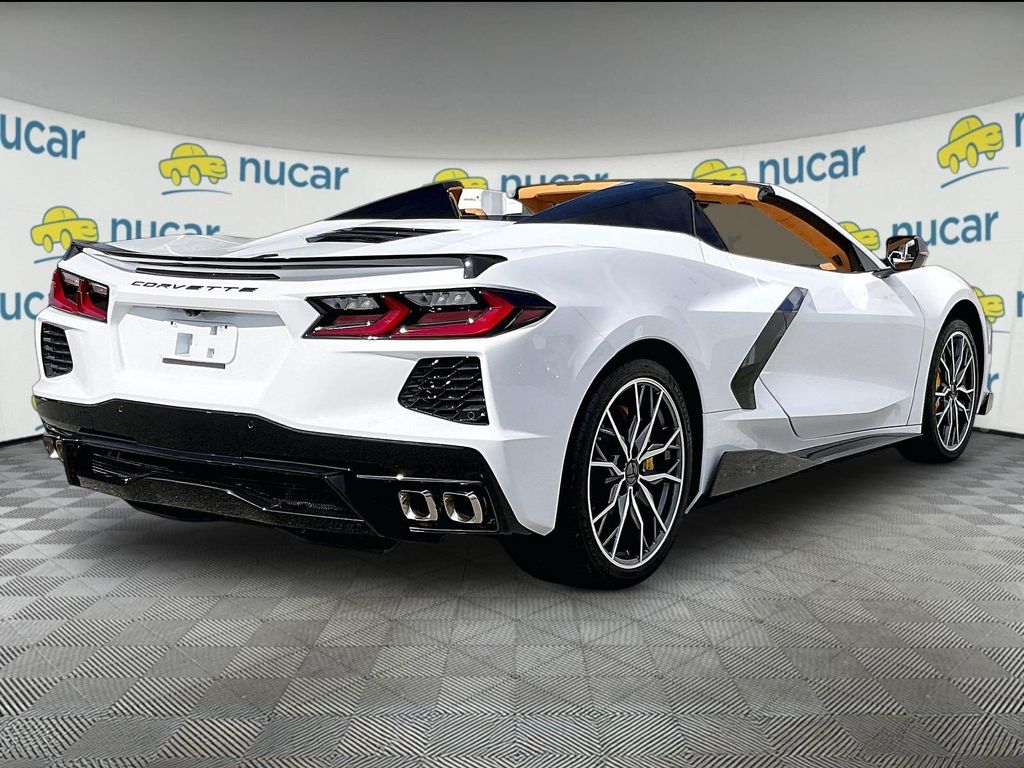 2024 Chevrolet Corvette — photo 6