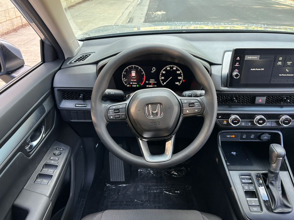 Thumbnail: 2026 Honda CR-V - 14